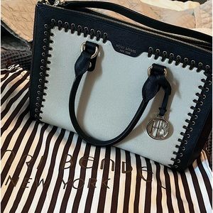 New! Henry Bendel brand new Satchel Leather